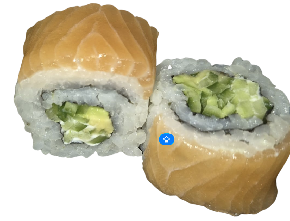 PHİLADELPHİA  ROLL (8 pcs.)